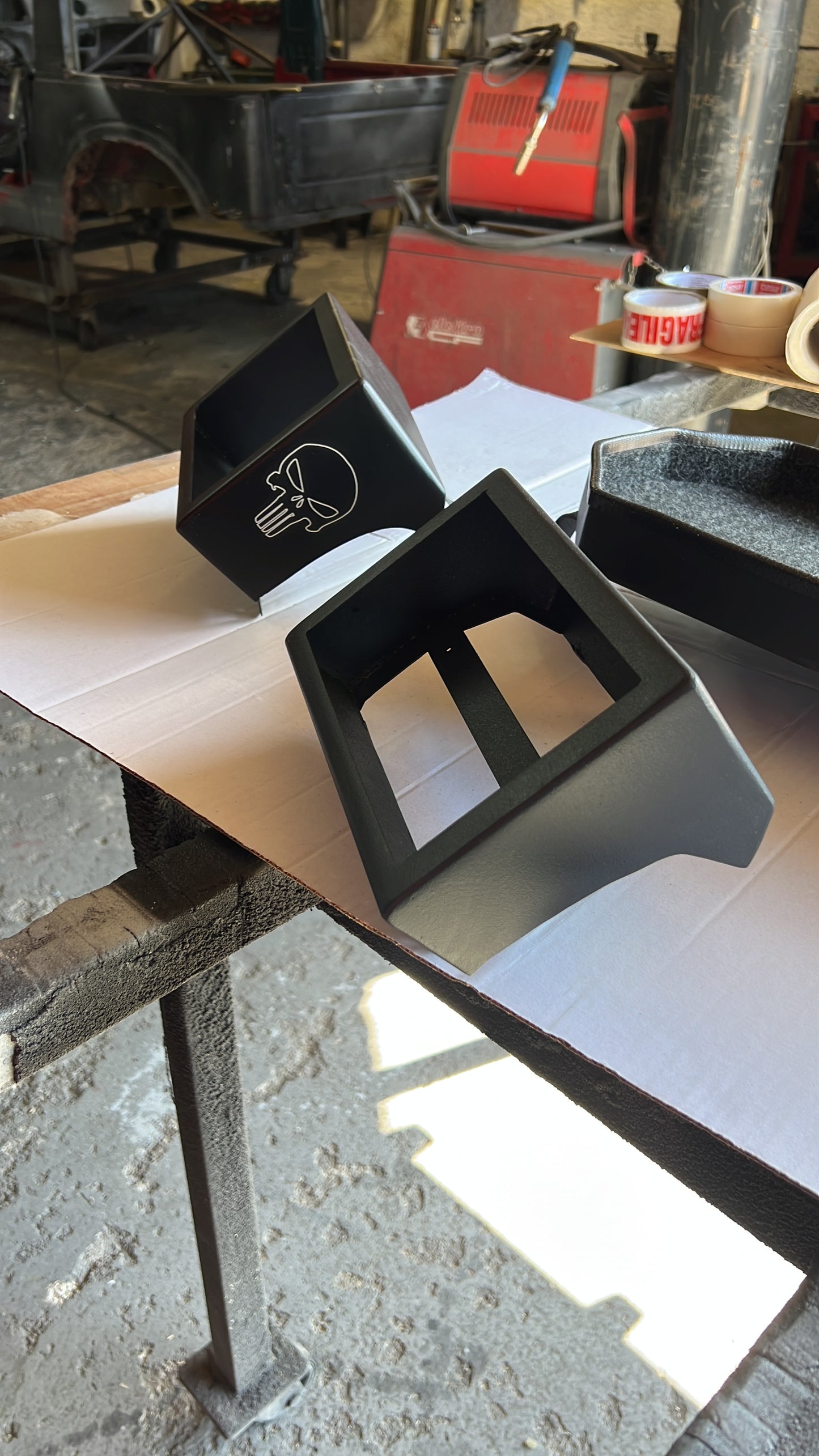 SUPPORTO PER STEREO 2DIN