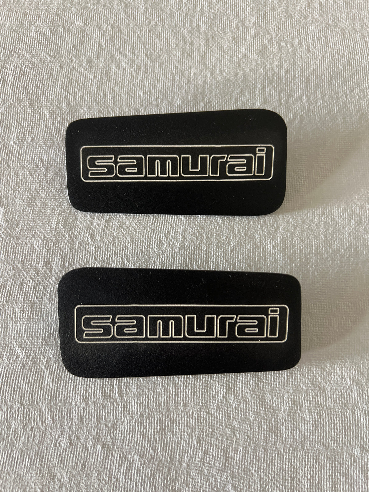 Loghi samurai