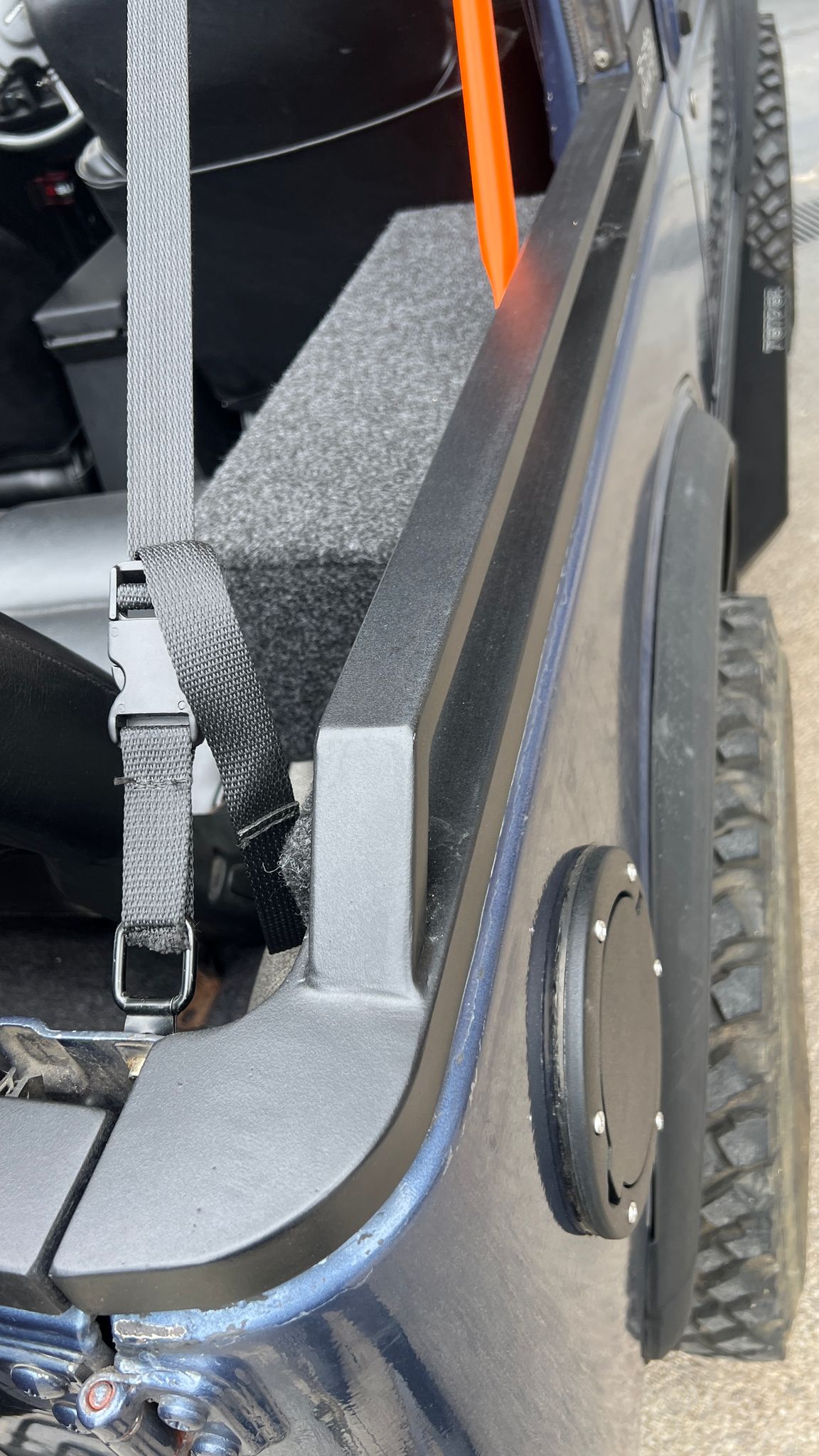 COPERTURE PARAFANGHI POSTERIORI