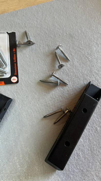 Kit completo archetto montaggio soft top  samurai /SJ410/413passo corto