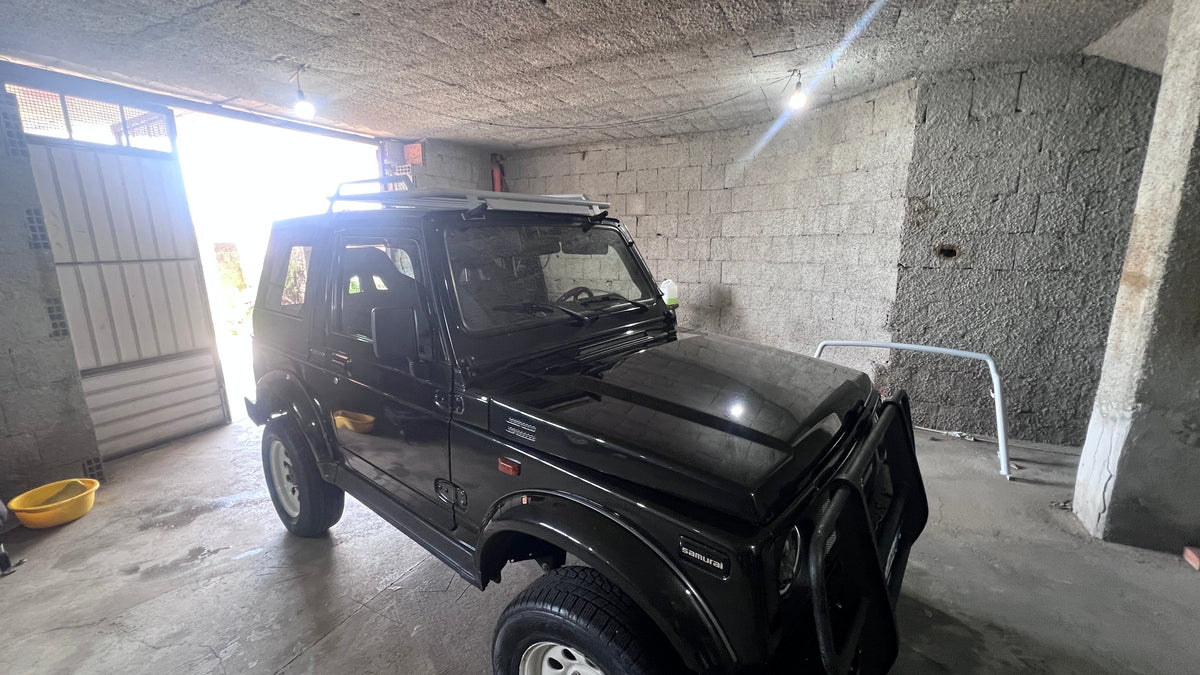 Portapacchi cabrio