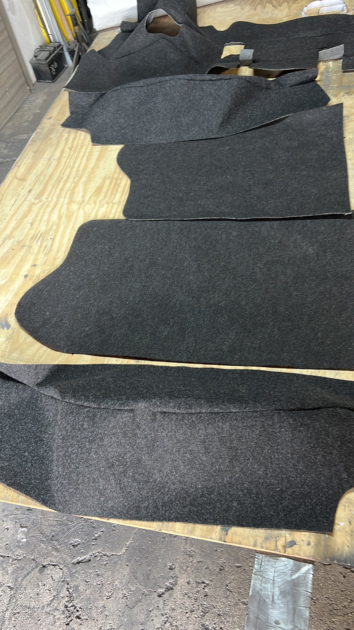 Rivestimento pianale