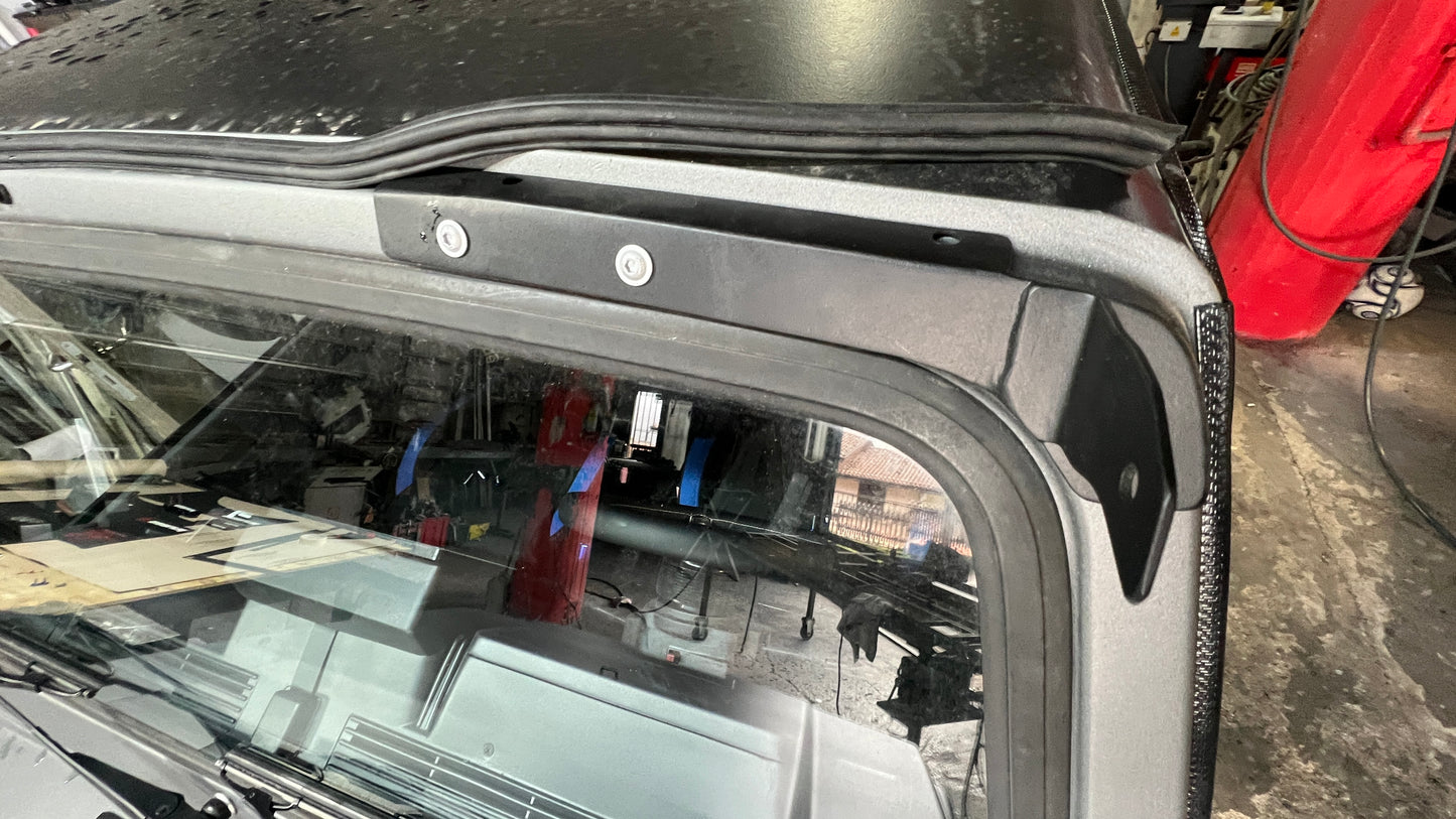 Staffe barra led Suzuky cabrio
