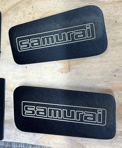 LOGHI PARAFANGO ANTERIORE