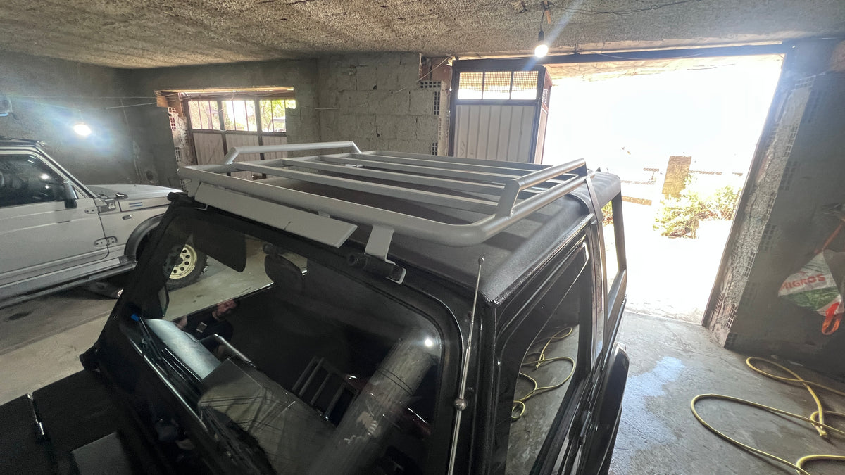 Portapacchi cabrio