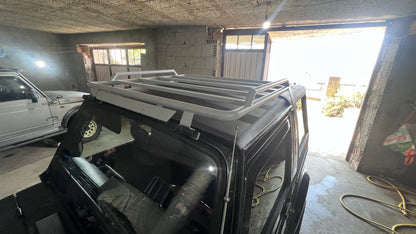 Portapacchi cabrio