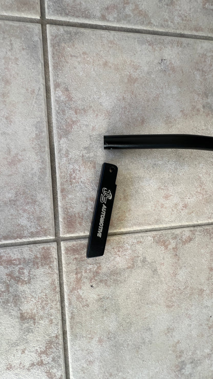 Kit completo archetto montaggio soft top  samurai /SJ410/413passo corto