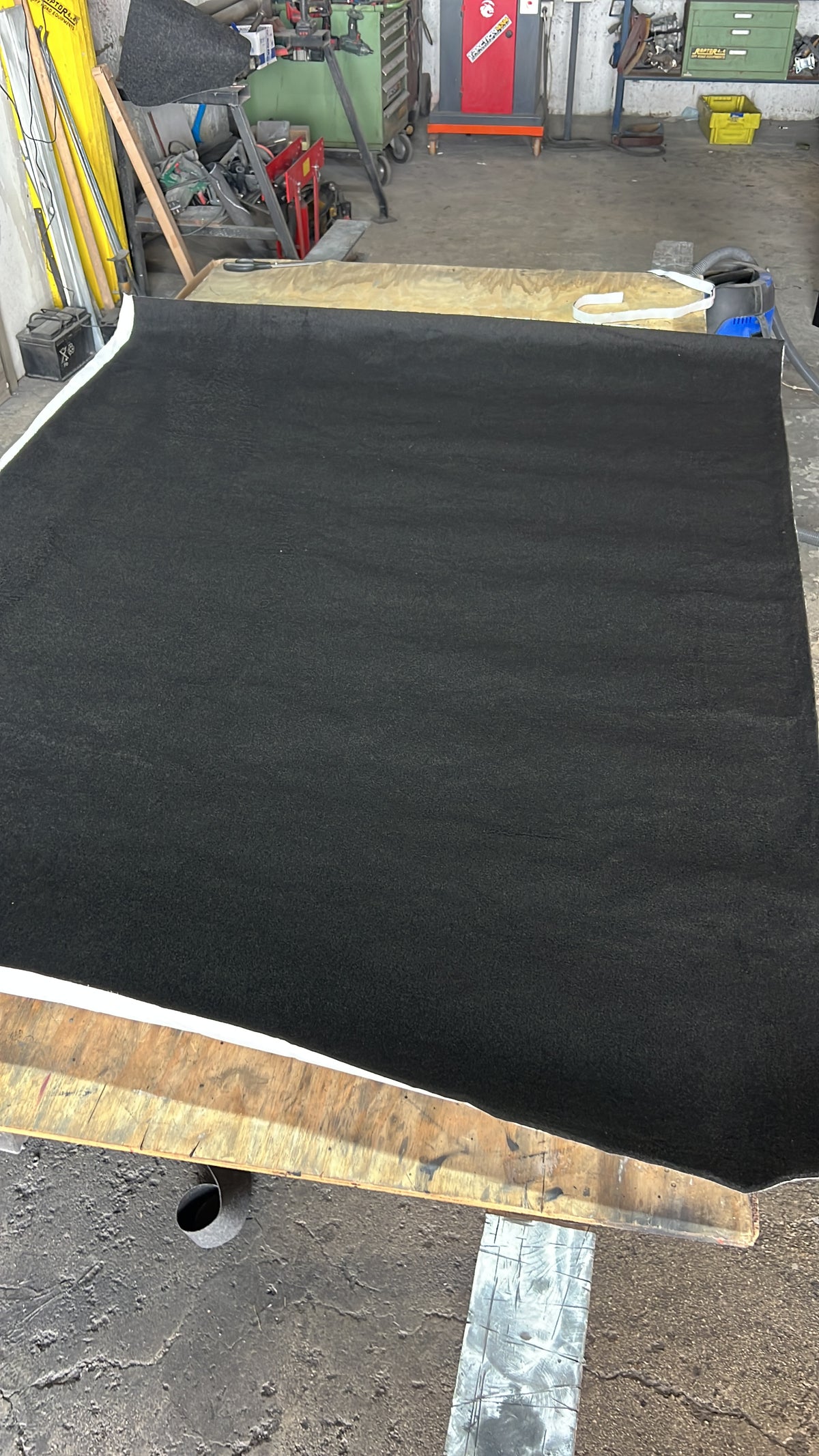 Rivestimento pianale