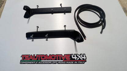 Staffe barra led Suzuky cabrio