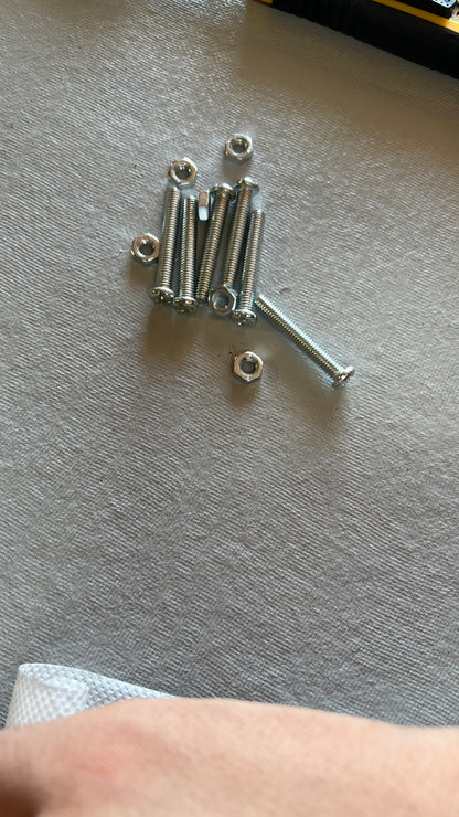 Kit completo archetto montaggio soft top  samurai /SJ410/413passo corto