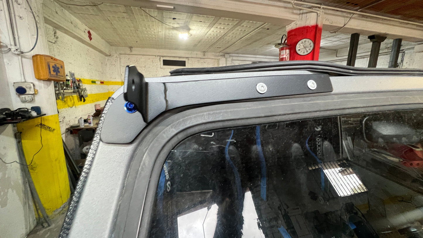 Staffe barra led Suzuky cabrio