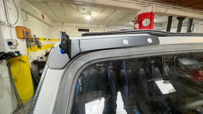 Staffe barra led Suzuky cabrio