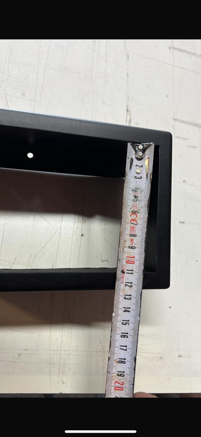 SUPPORTO PER STEREO 2DIN