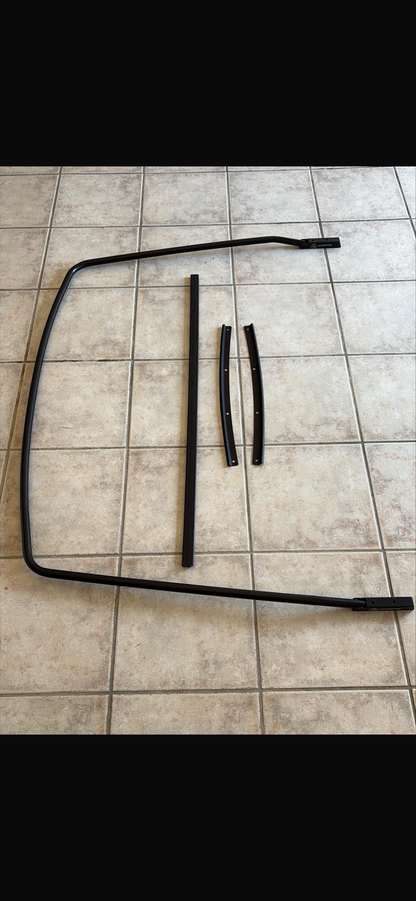 Kit completo archetto montaggio soft top  samurai /SJ410/413passo corto