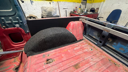 Coppia pannelli posteriori