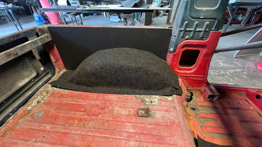 Coppia pannelli posteriori