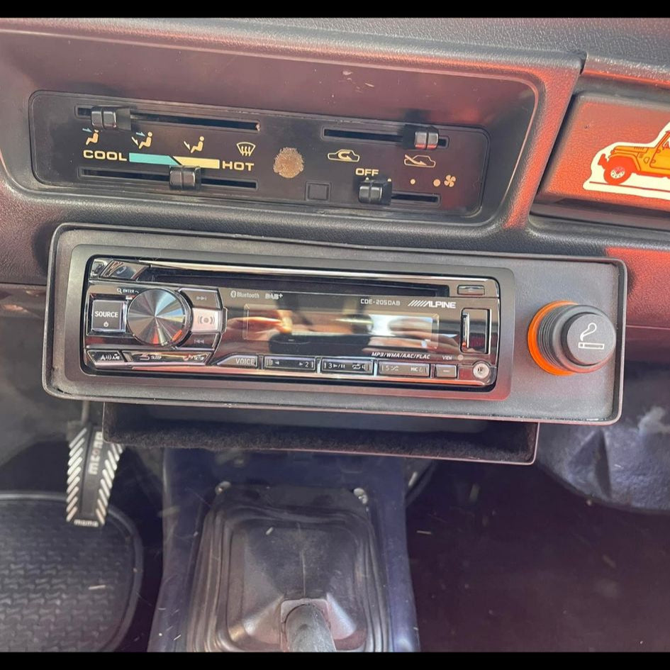 SUPPORTO AUTORADIO