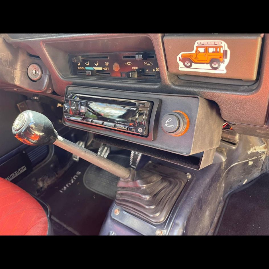 SUPPORTO AUTORADIO