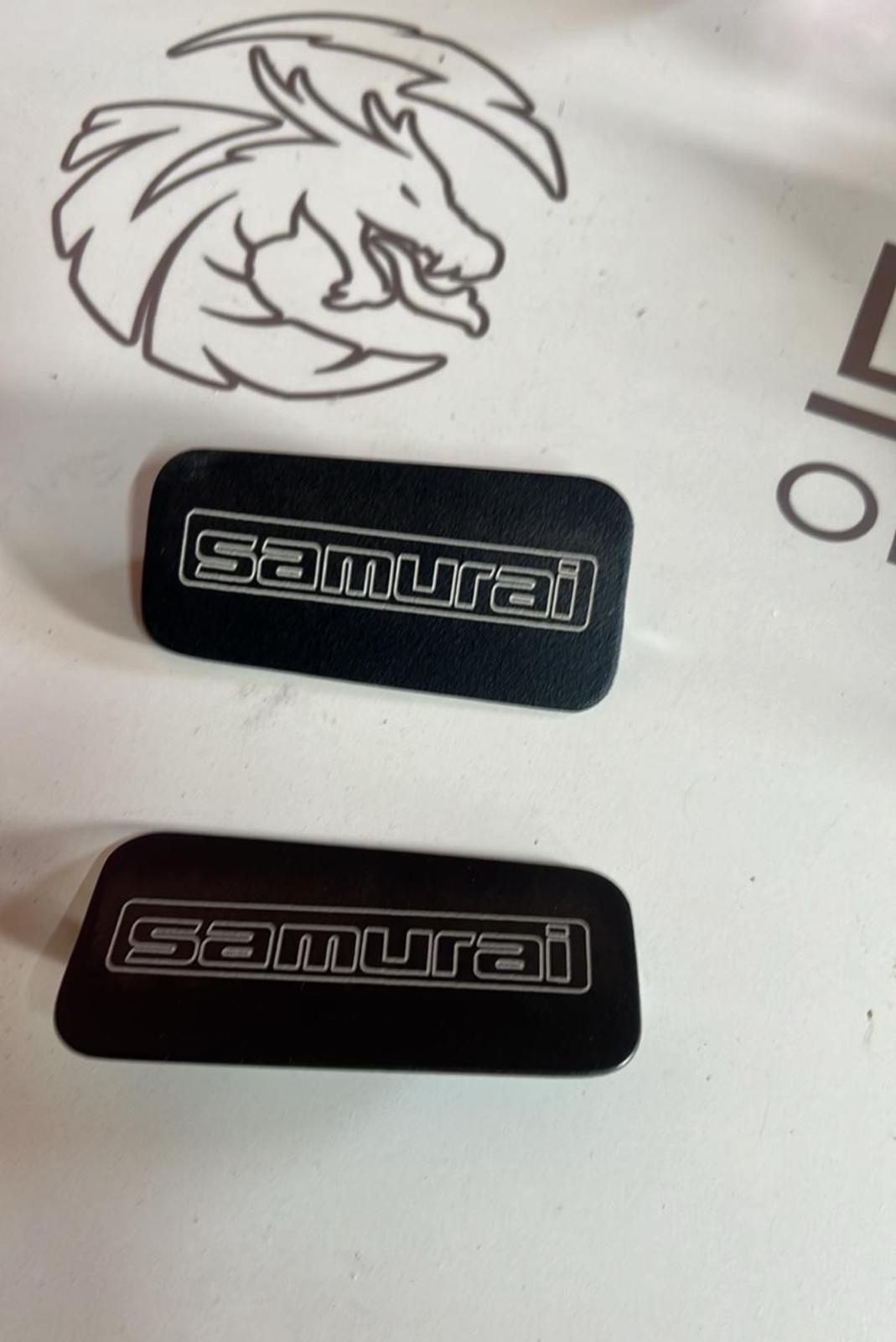 LOGHI PARAFANGO ANTERIORE