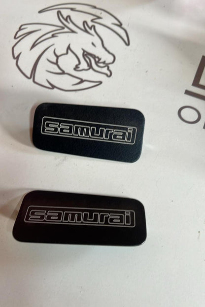 LOGHI PARAFANGO ANTERIORE