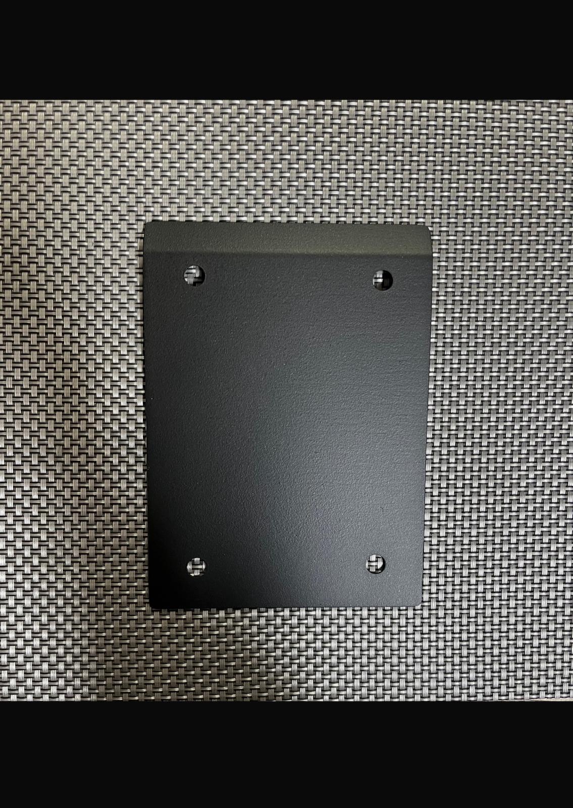 PIASTRA SPONDA POSTERIORE