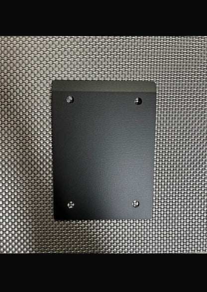 PIASTRA SPONDA POSTERIORE