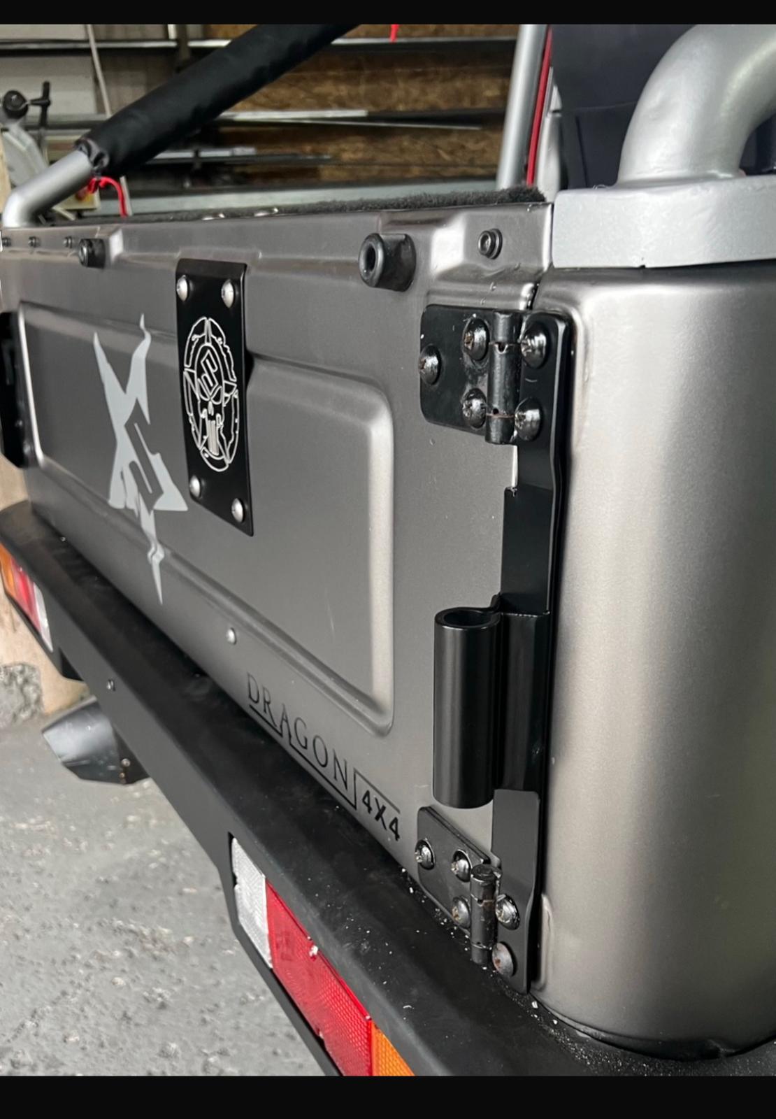 PIASTRA SPONDA POSTERIORE