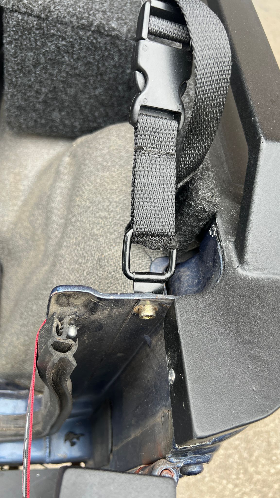 COPERTURE PARAFANGHI POSTERIORI