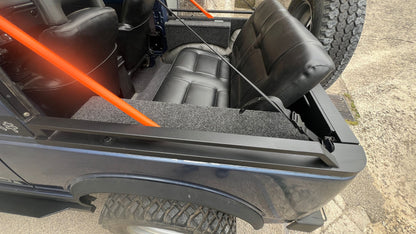 COPERTURE PARAFANGHI POSTERIORI