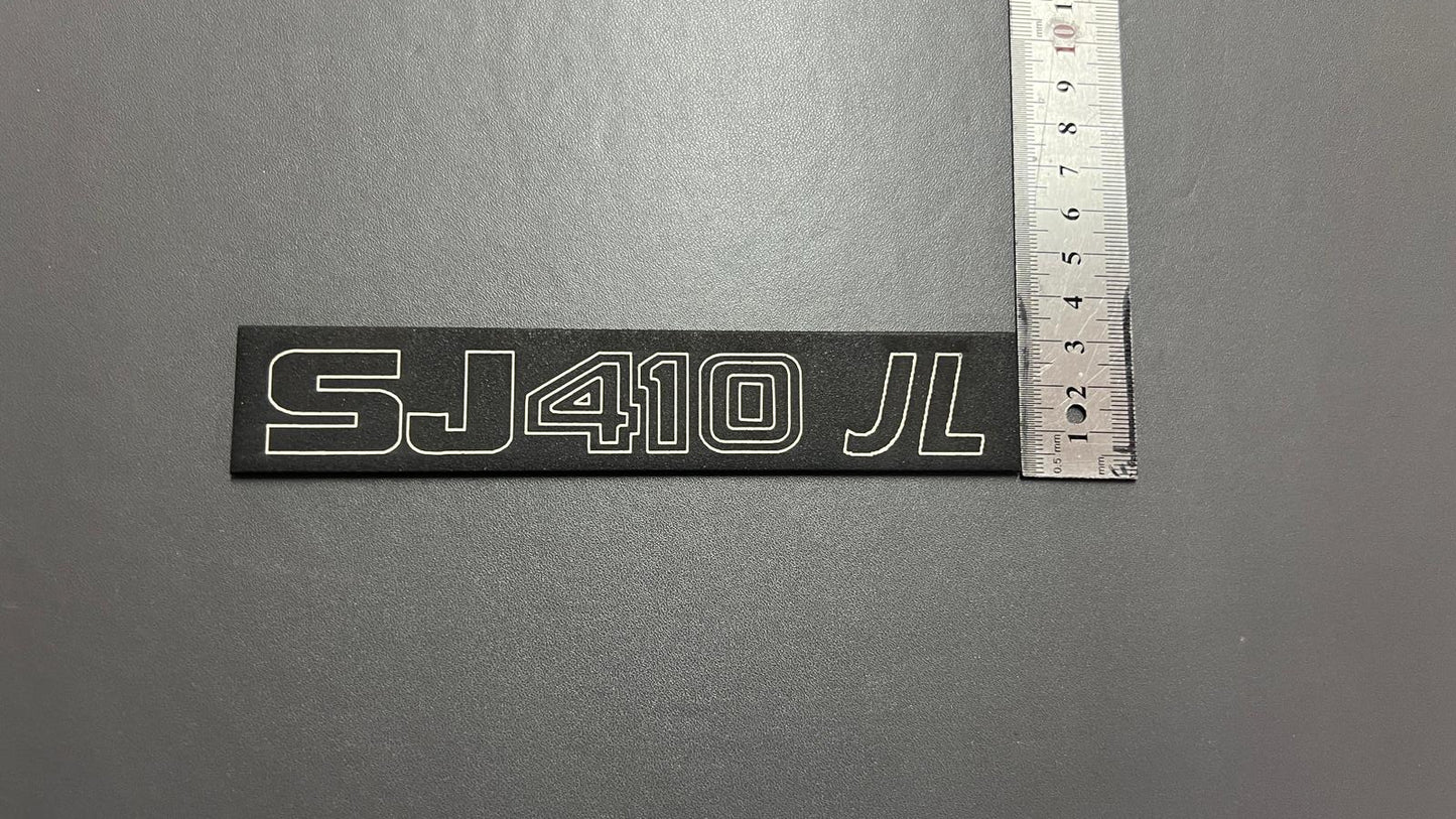 EMBLEMI LATERALI SJ410/SJ413