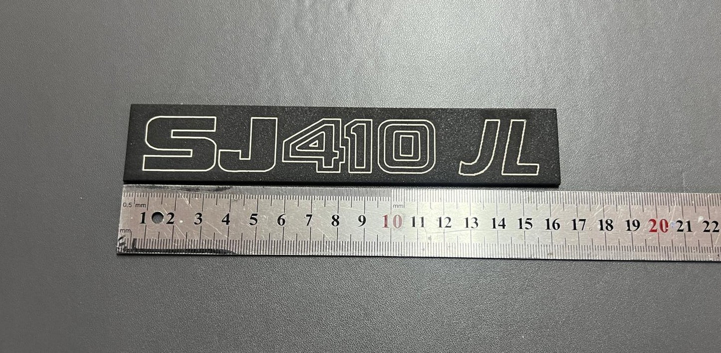 EMBLEMI LATERALI SJ410/SJ413