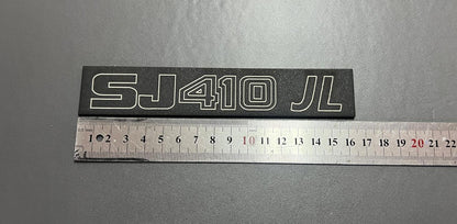 EMBLEMI LATERALI SJ410/SJ413