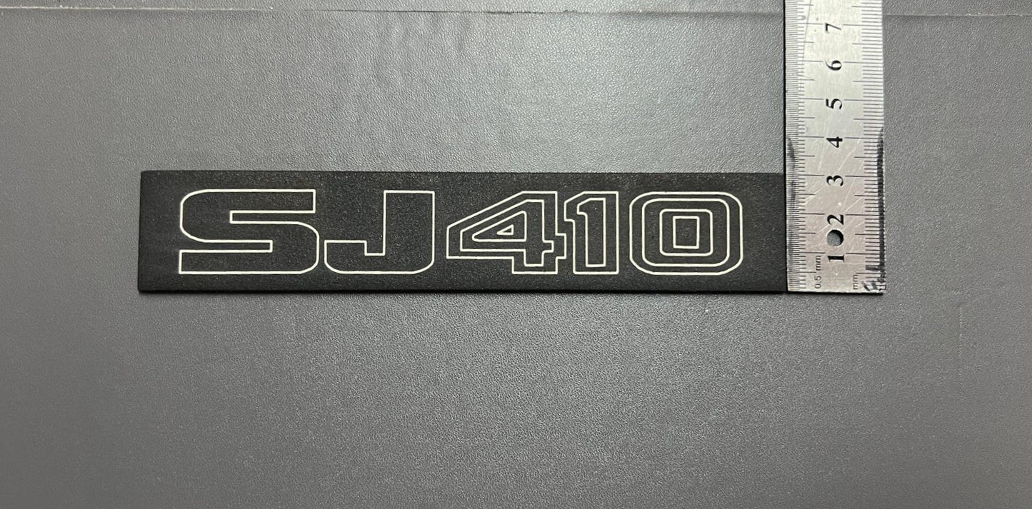 EMBLEMI LATERALI SJ410/SJ413