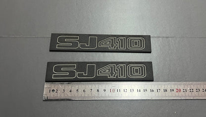 EMBLEMI LATERALI SJ410/SJ413