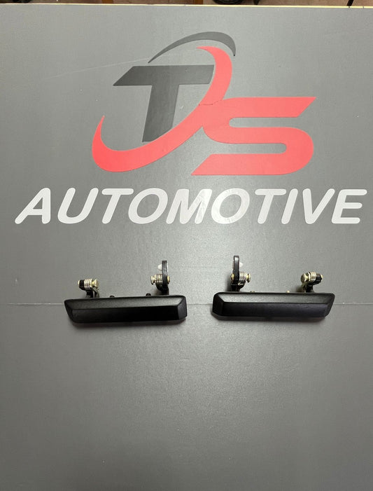 MANIGLIE IN ALLUMINIO