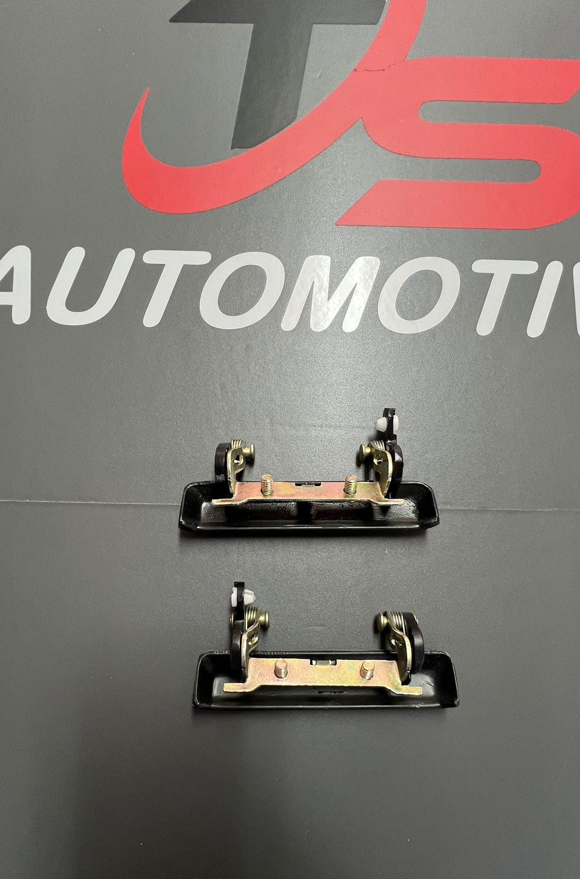 MANIGLIE IN ALLUMINIO